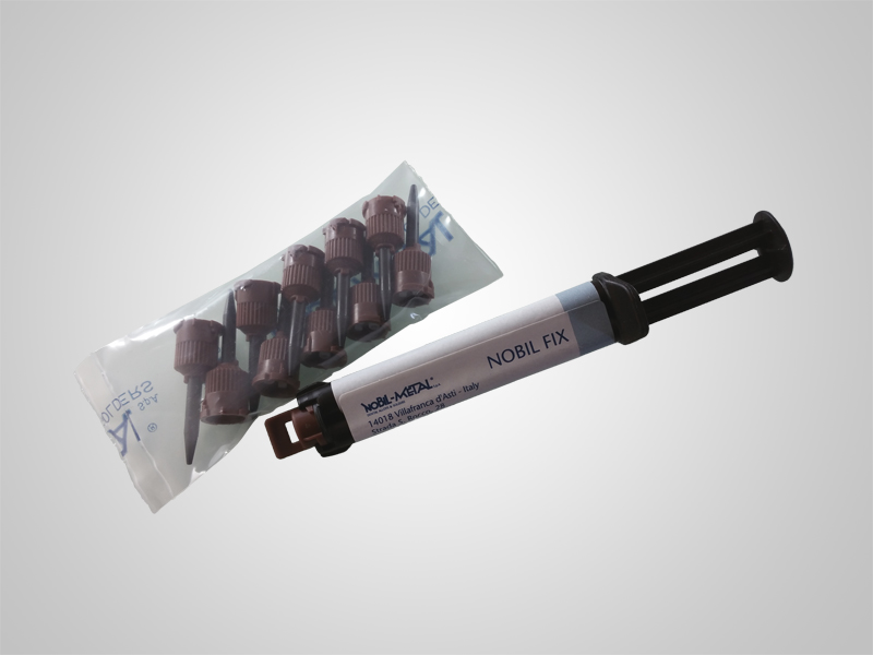 Klebeverbindung - NOBIL FIX