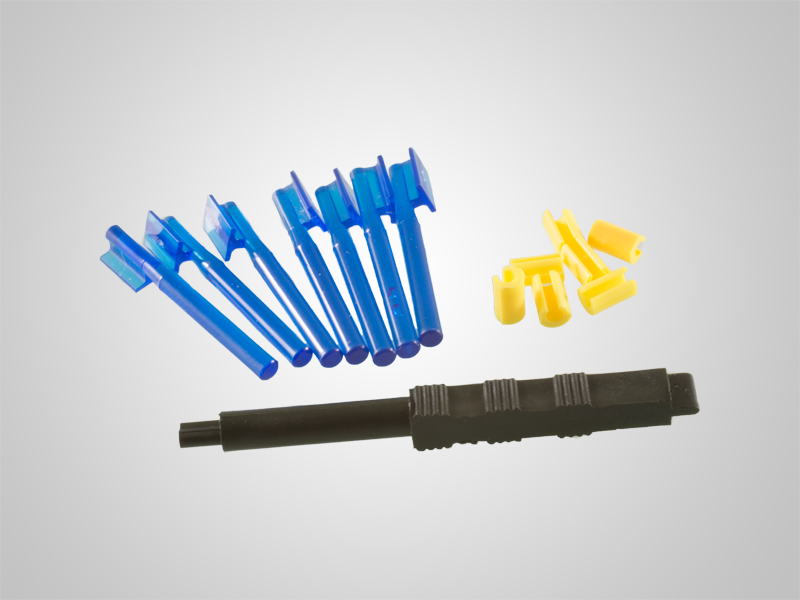 ROD-Attachment komplett inkl. Eindrückstift